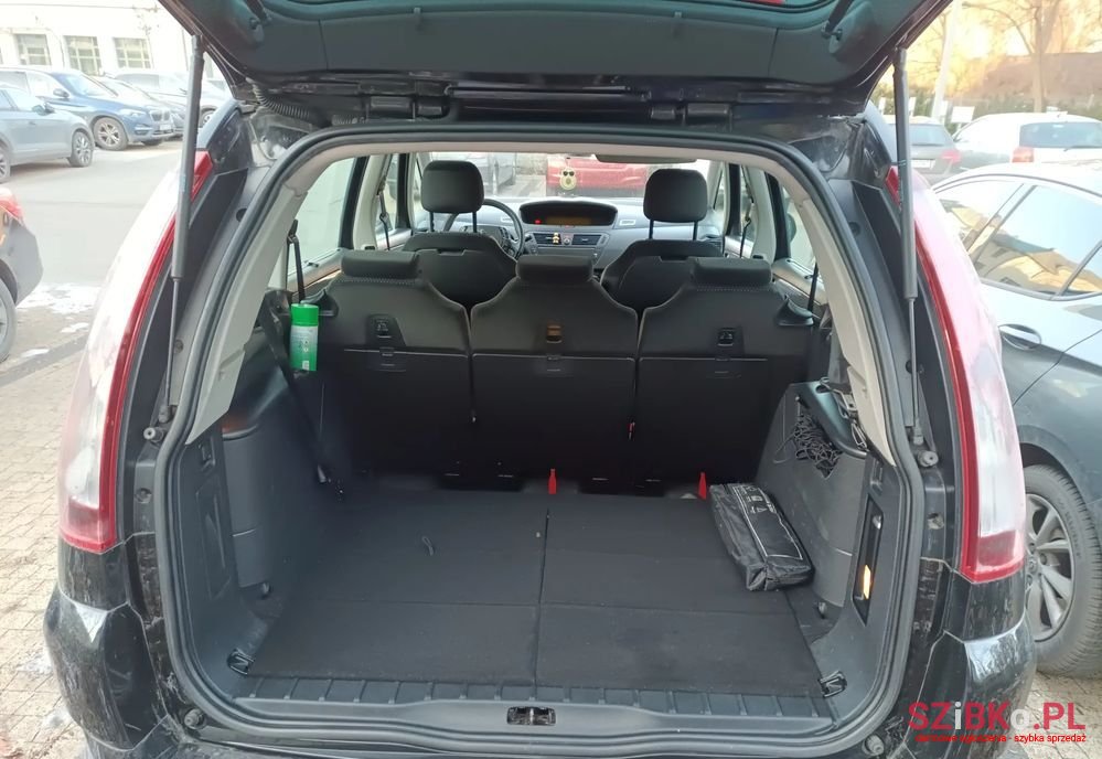 2007' Citroen C4 Picasso photo #5