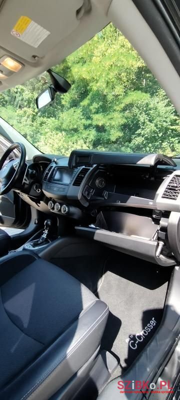 2011' Citroen C-Crosser photo #2