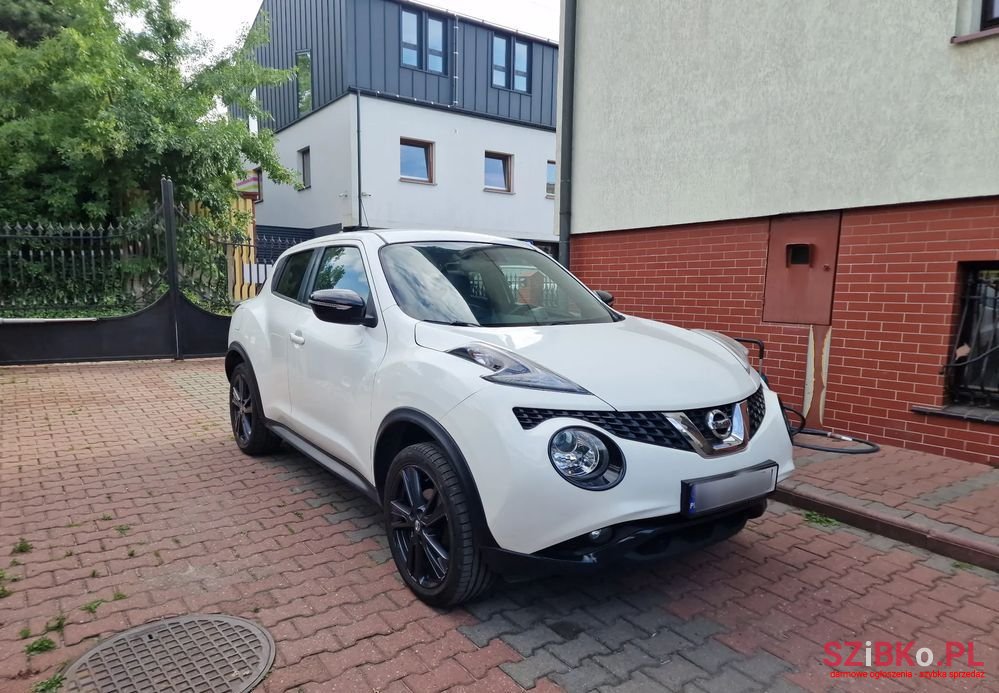 2017' Nissan Juke photo #3