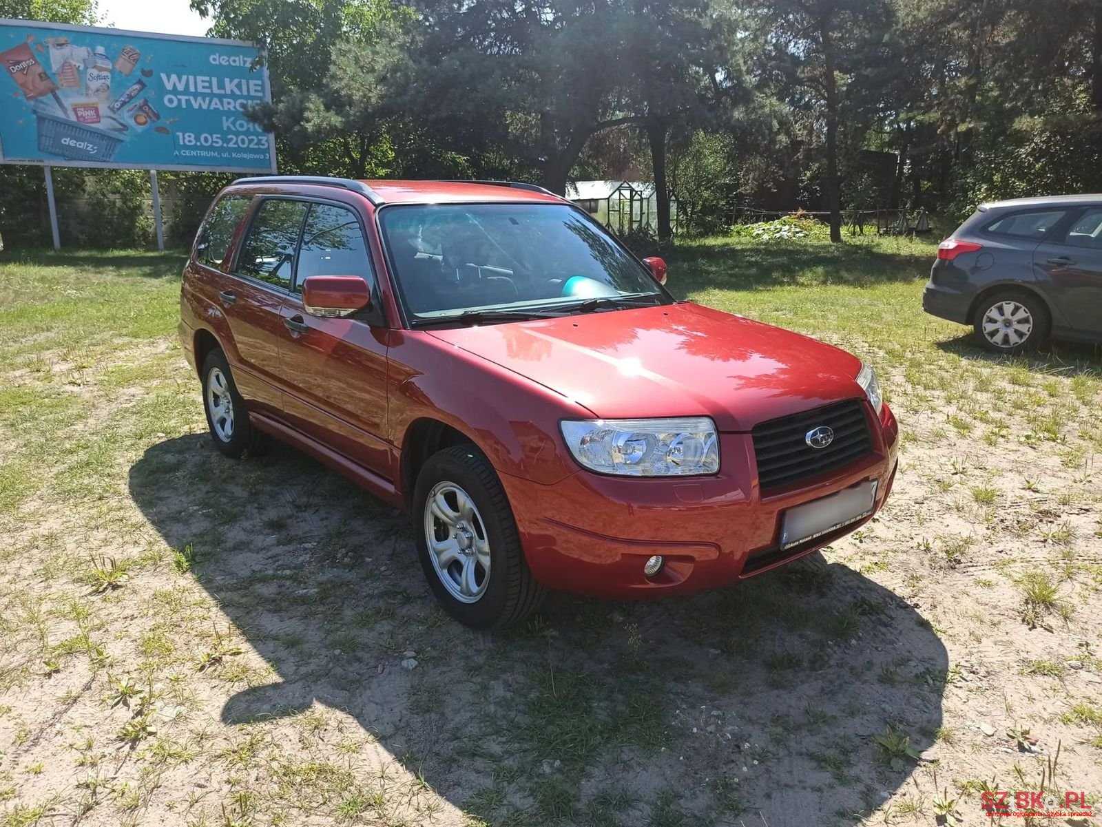 2006' Subaru Forester photo #1