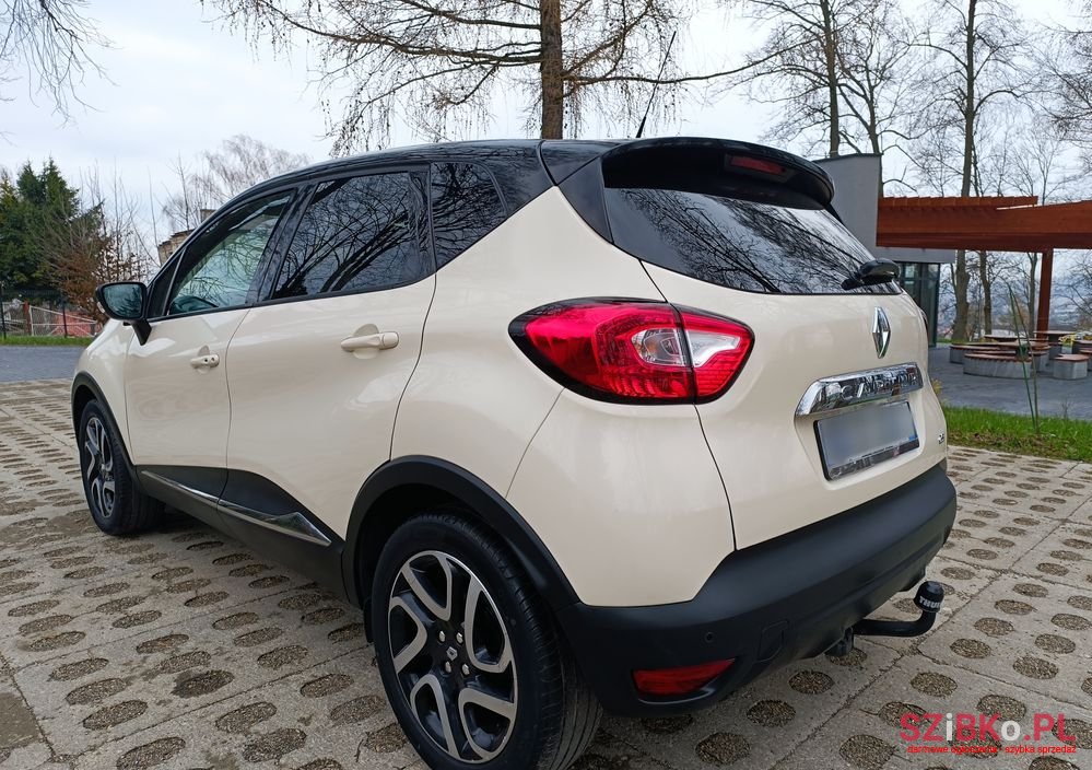 2014' Renault Captur photo #4