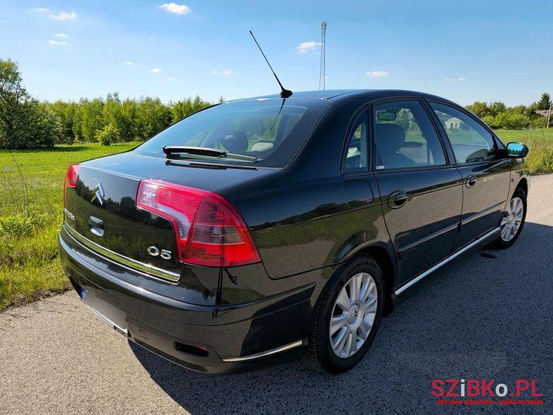 2005' Citroen C5 photo #5