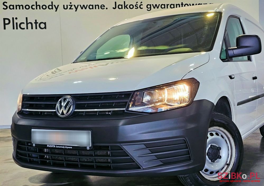 2019' Volkswagen Caddy photo #5