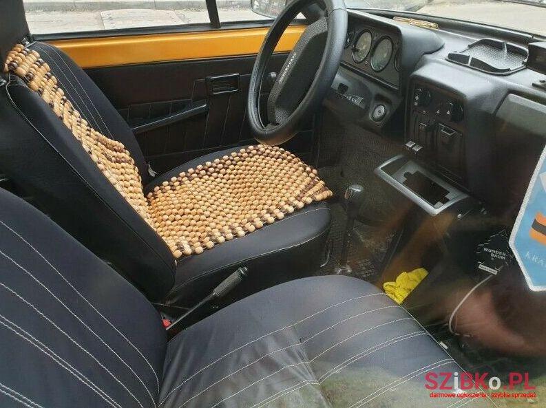 1989' Skoda photo #4