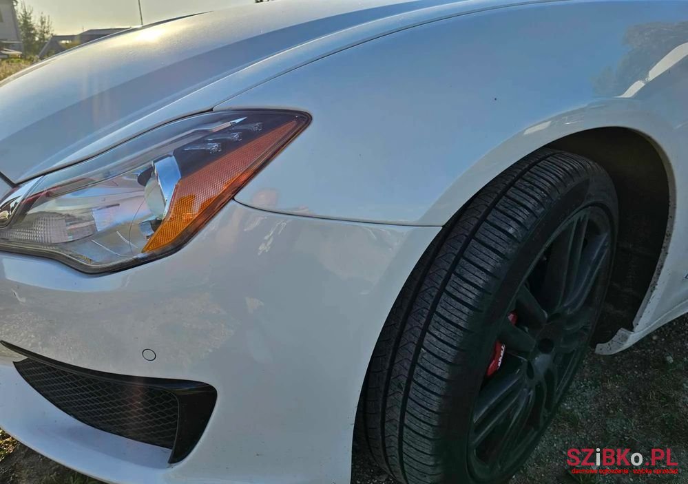 2017' Maserati Quattroporte S Q4 Gransport photo #3