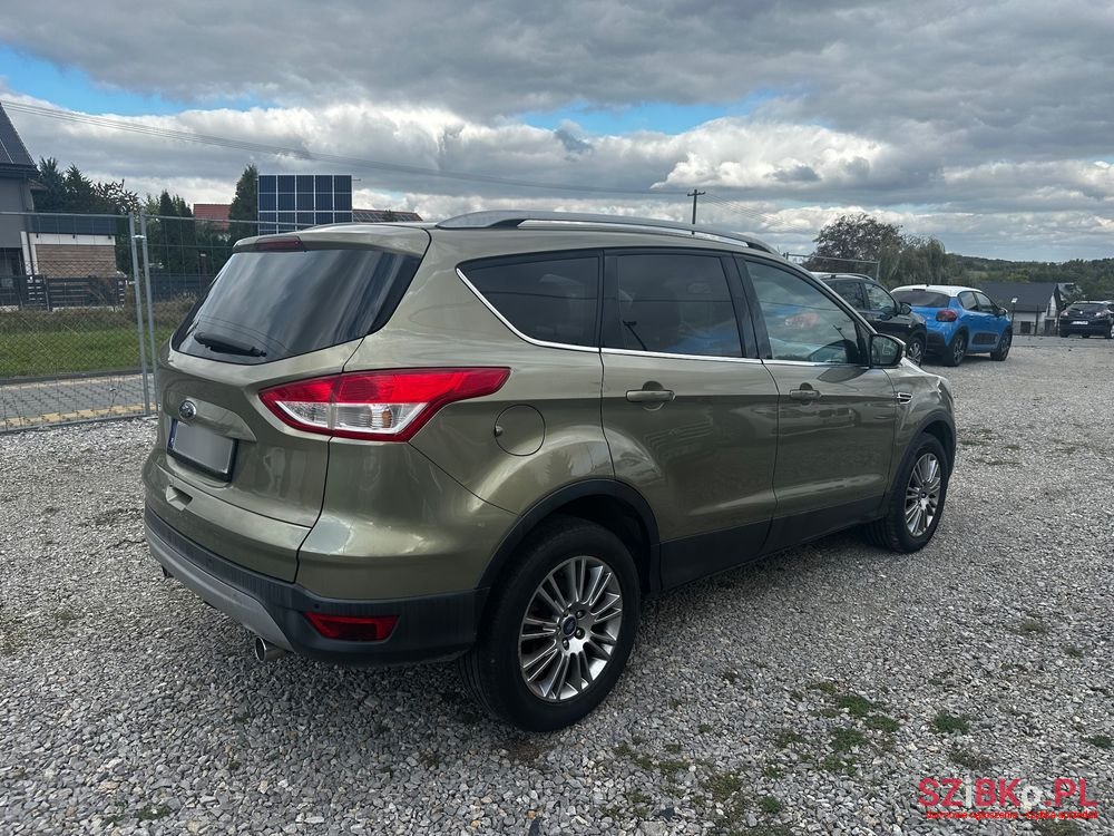 2014' Ford Kuga photo #5