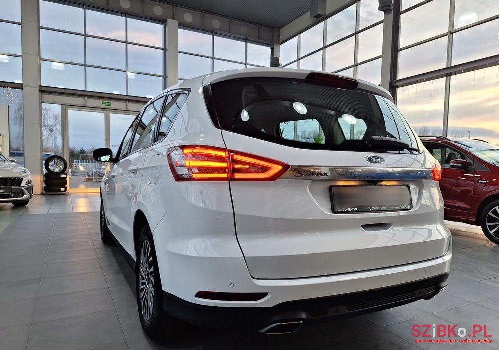 2018' Ford S-Max photo #2