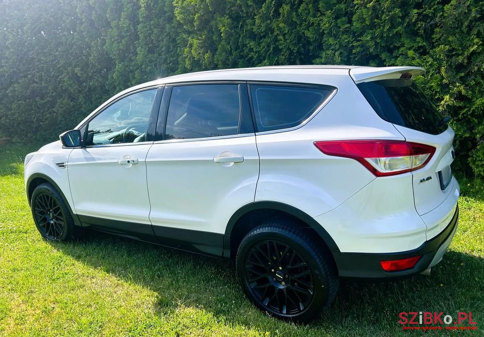 2013' Ford Kuga photo #3