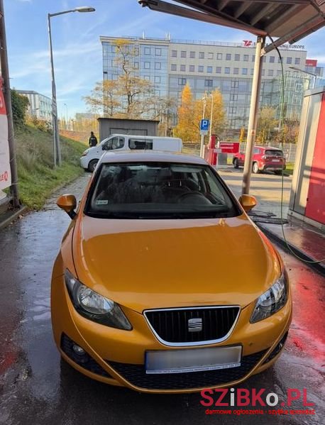 2012' SEAT Ibiza 1.4 16V Style photo #1