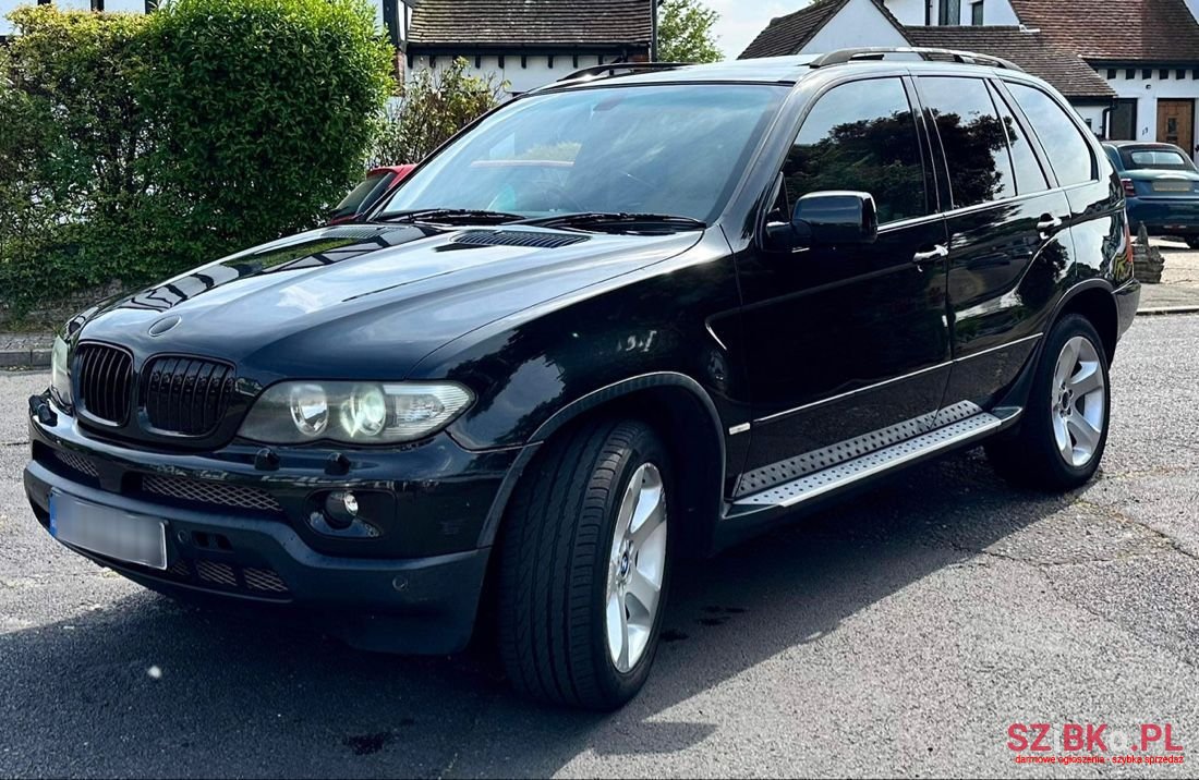 2005' BMW X5 M photo #3