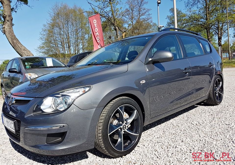 2009' Hyundai i30 photo #2