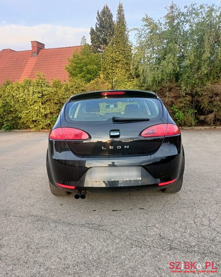 2008' SEAT Leon 1.8 Tsi Style photo #5