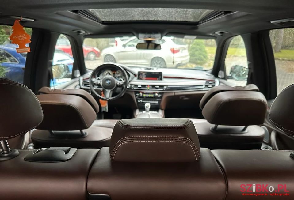 2014' BMW X5 M photo #6