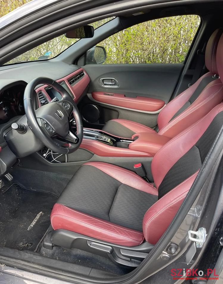 2020' Honda HR-V 1.5 Sport Cvt photo #6