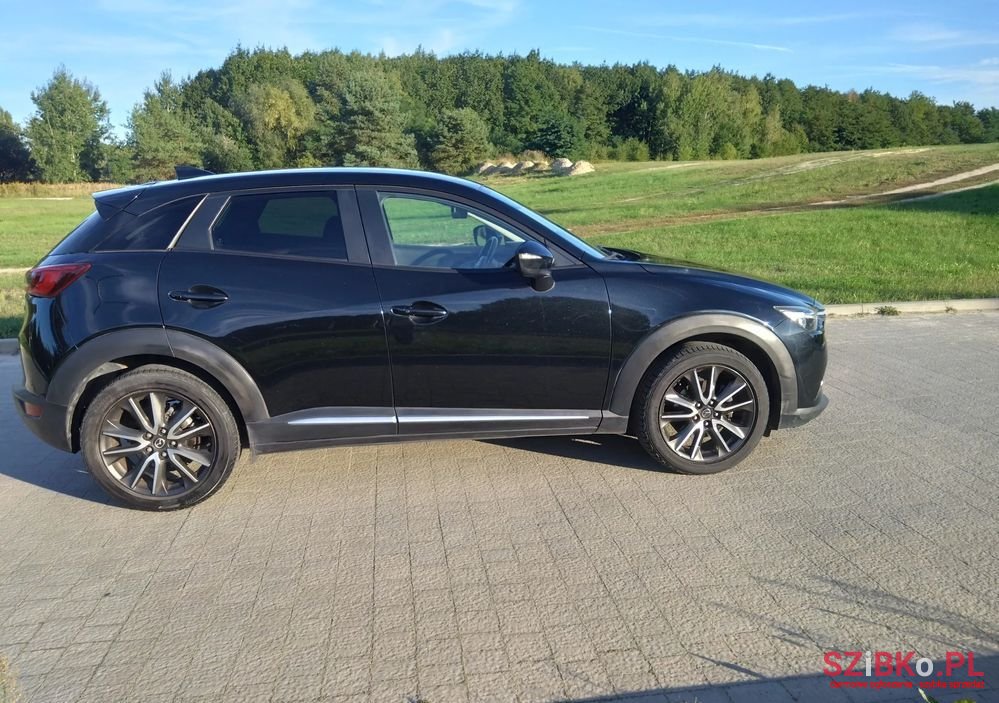 2016' Mazda CX-3 photo #6