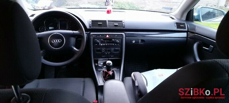 2002' Audi A4 photo #6