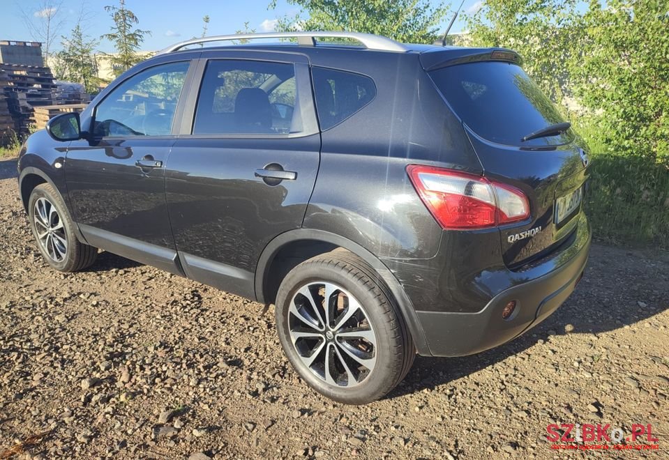 2012' Nissan Qashqai photo #5