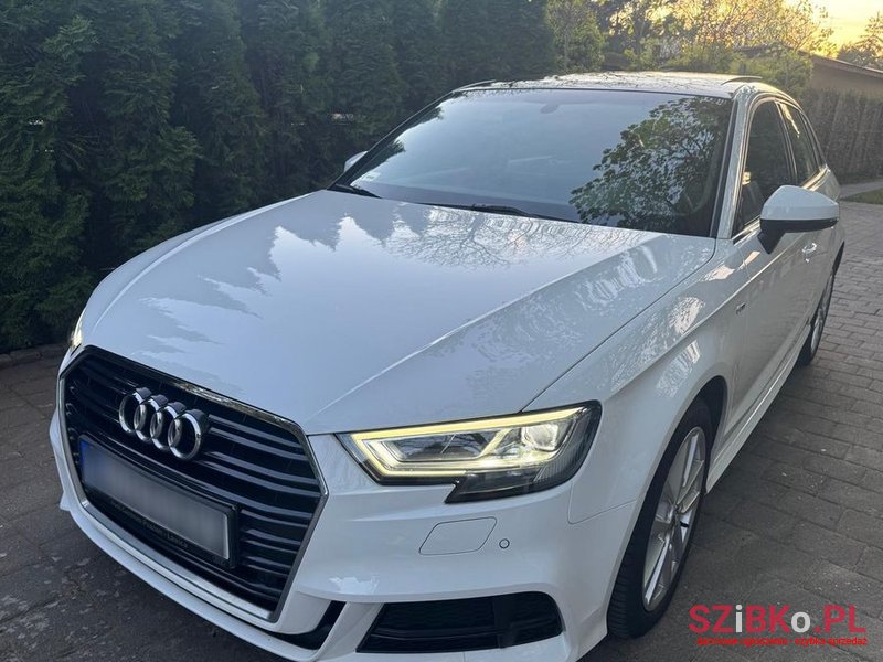 2020' Audi A3 photo #3
