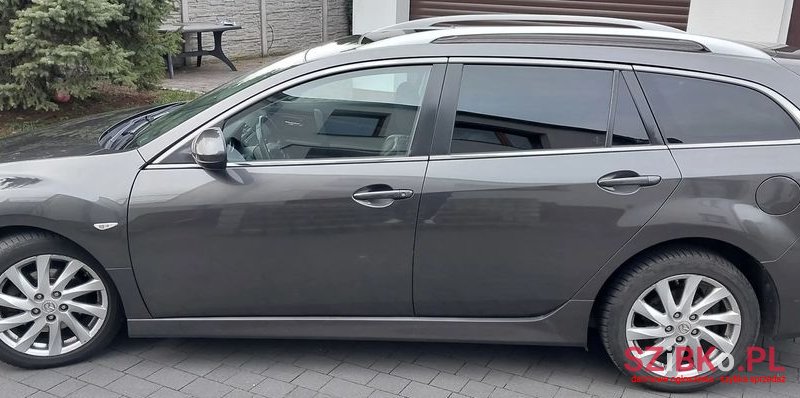 2010' Mazda 6 photo #2