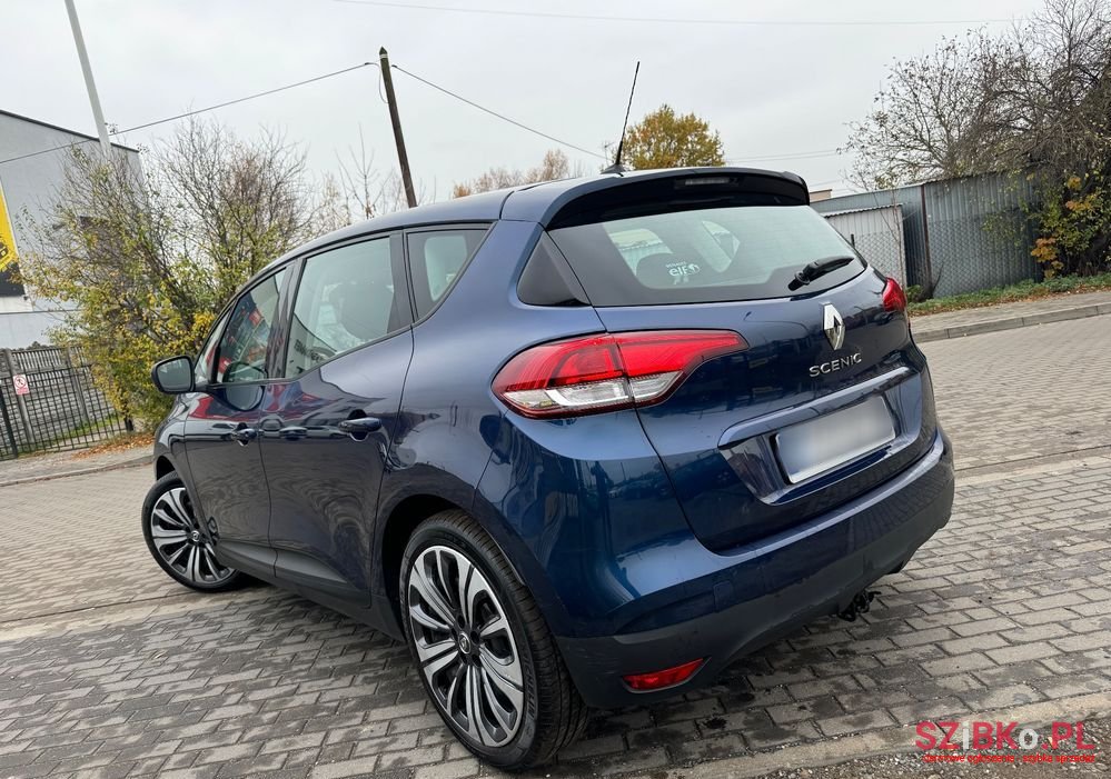 2017' Renault Scenic photo #4