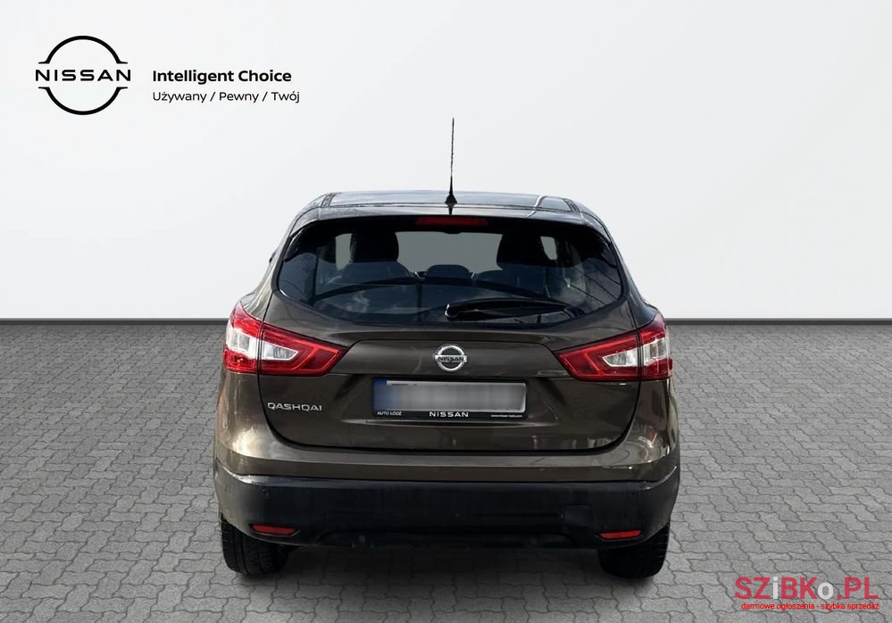 2015' Nissan Qashqai 1.2 Dig-T Acenta photo #4