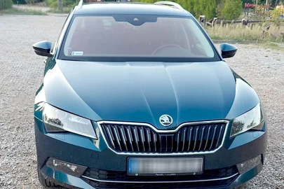 2019' Skoda Superb 1.5 Tsi Act Style Dsg