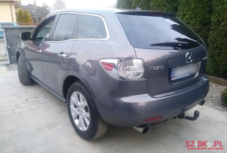 2008' Mazda CX-7 Sport photo #5