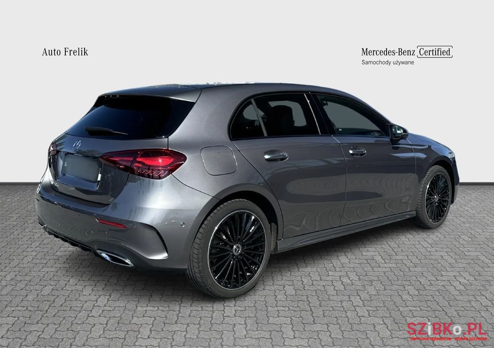 2023' Mercedes-Benz A-Class 250 E photo #5