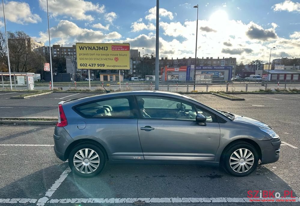 2010' Citroen C4 photo #4