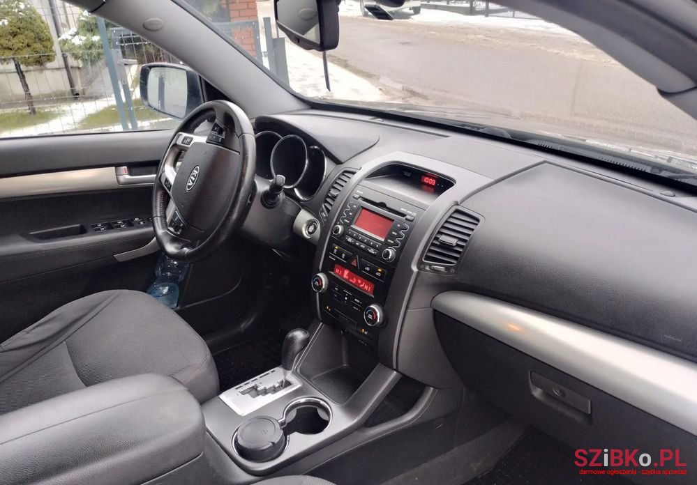 2011' Kia Sorento photo #6