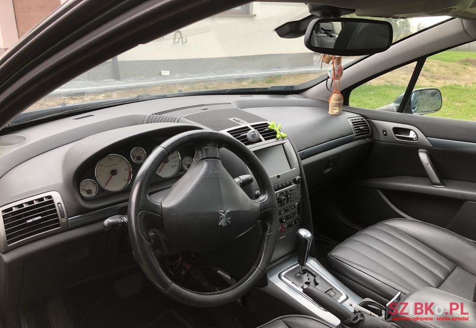 2006' Peugeot 407 photo #5