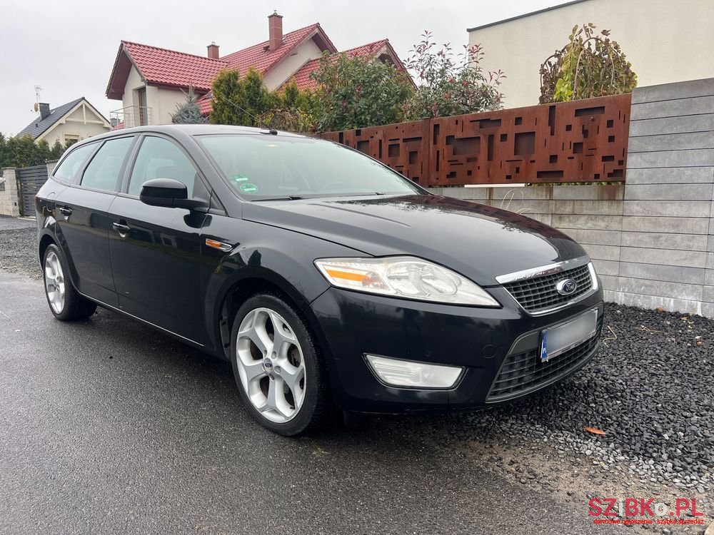 2008' Ford Mondeo 2.0 Ambiente photo #5