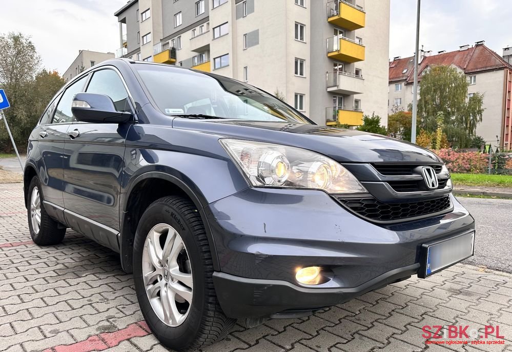 2011' Honda CR-V photo #6