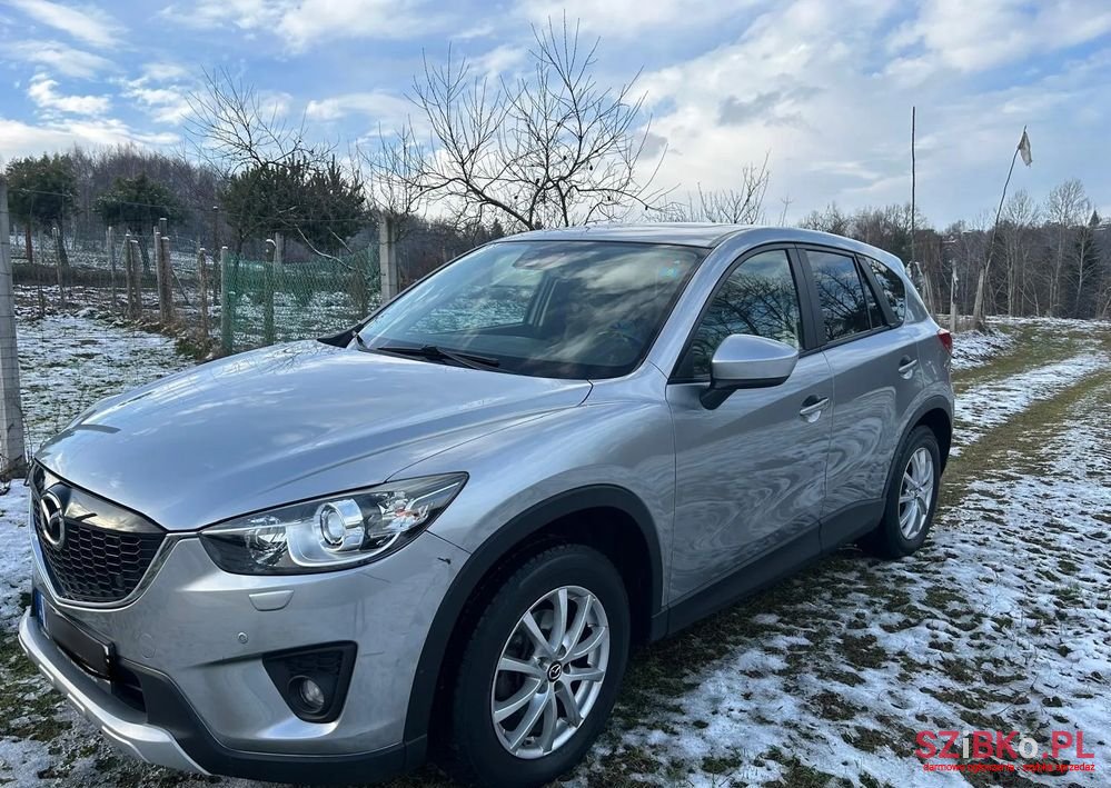 2012' Mazda CX-5 photo #4