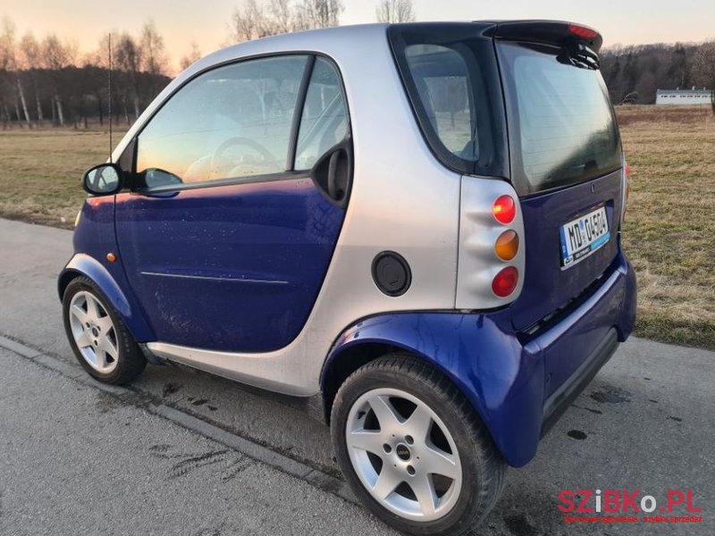 2001' Smart Fortwo photo #5