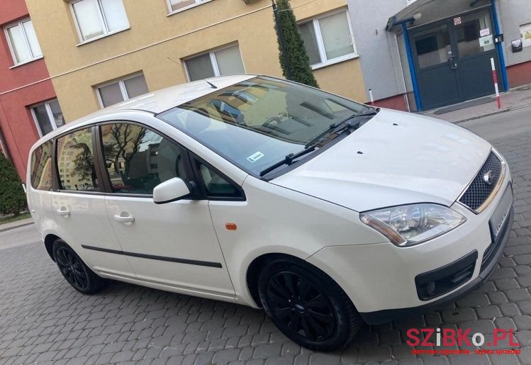 2005' Ford Focus C-MAX photo #5