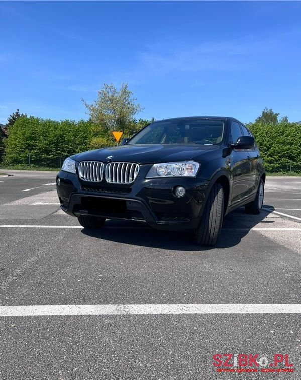 2014' BMW X3 photo #1