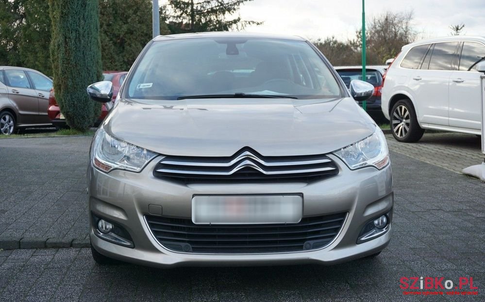 2014' Citroen C4 photo #2