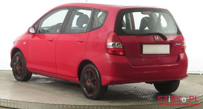 2005' Honda Jazz photo #3