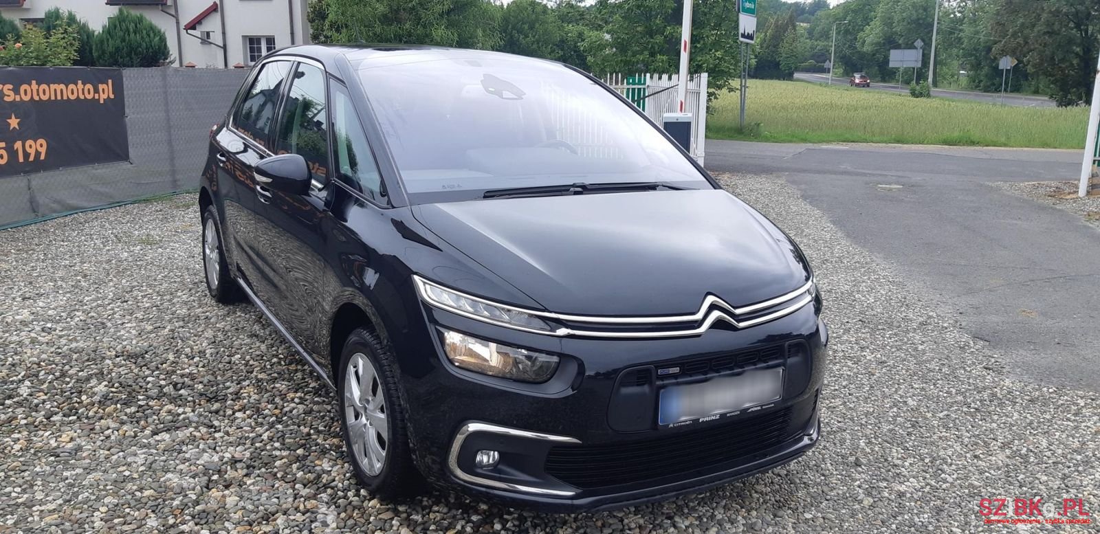 2016' Citroen C4 Picasso photo #4