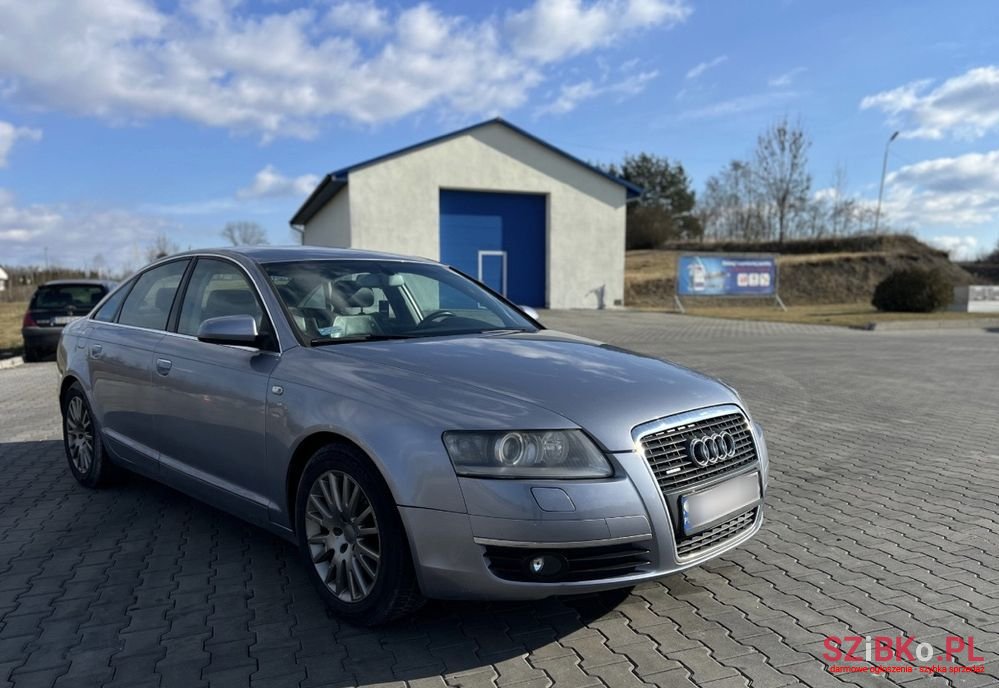 2004' Audi A6 Limousine photo #1