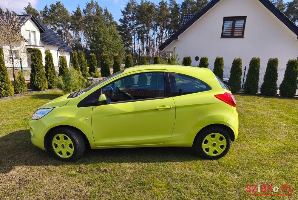 2011' Ford Ka 1.2 Ambiente photo #3
