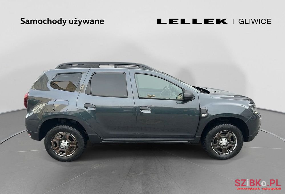 2019' Dacia Duster 1.6 Sce Access photo #3