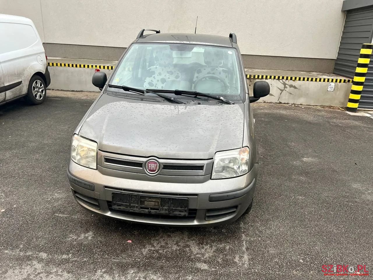 2010' Fiat Panda photo #2