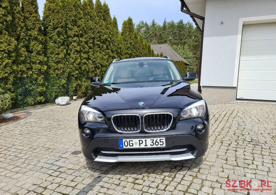 2012' BMW X1 photo #2