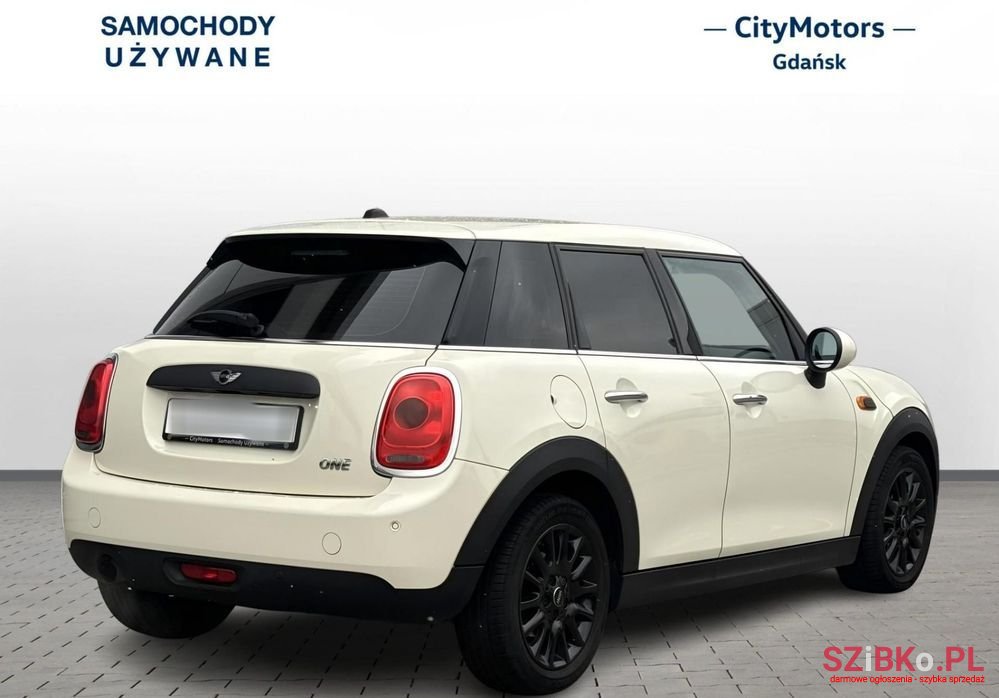 2018' MINI One photo #5