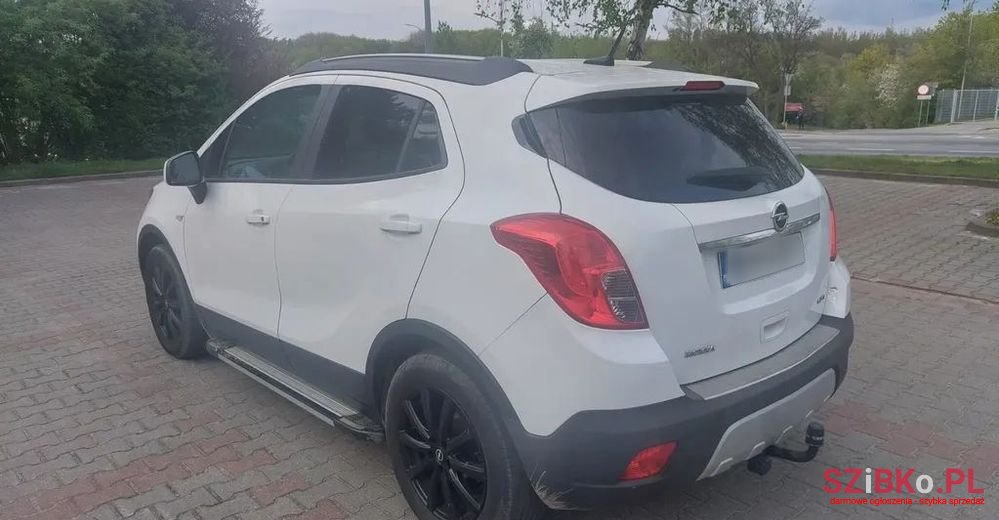 2014' Opel Mokka photo #6