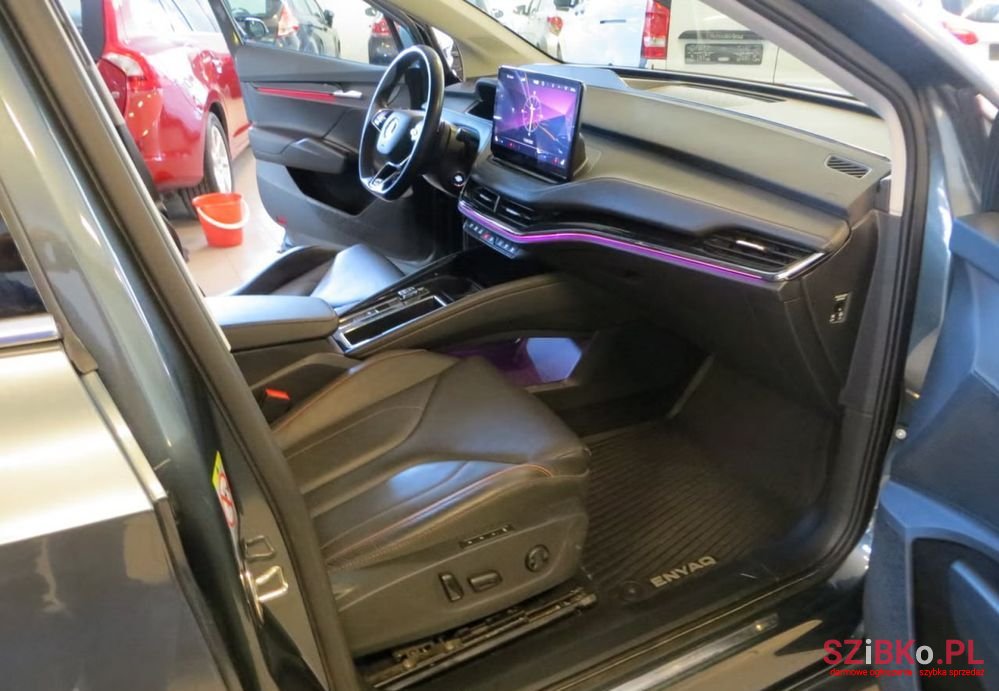 2021' Skoda Enyaq photo #6