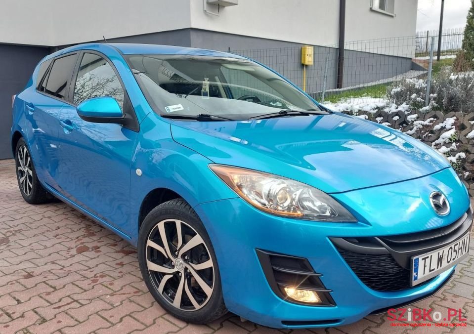 2009' Mazda 3 photo #2