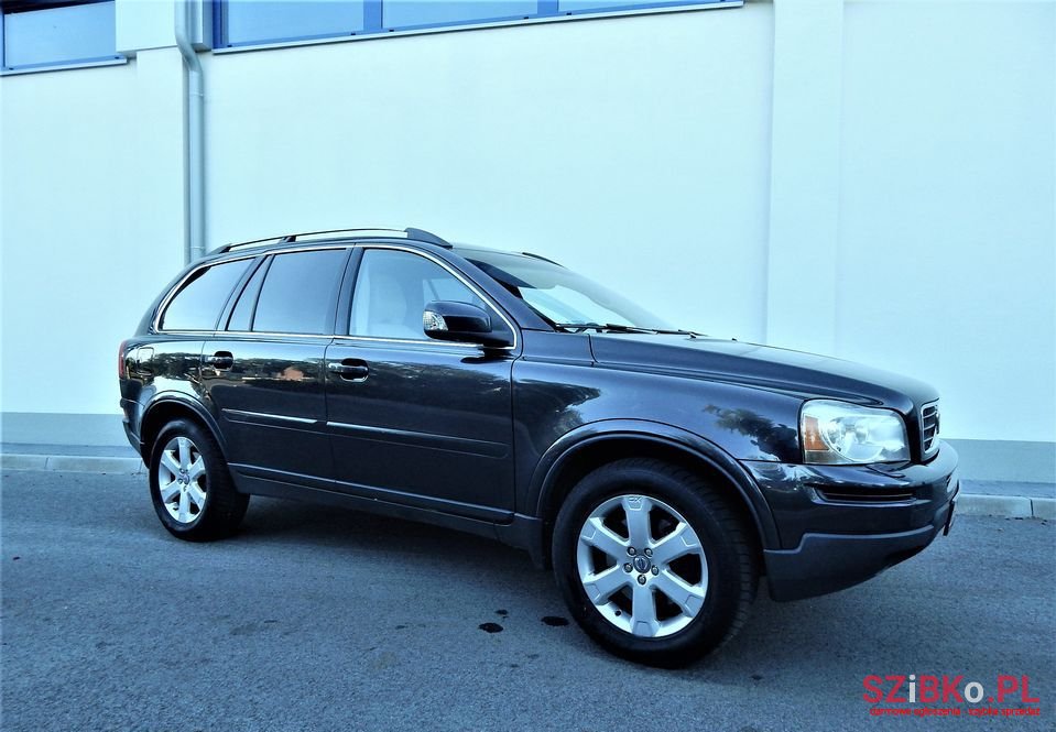 2008' Volvo Xc 90 photo #5